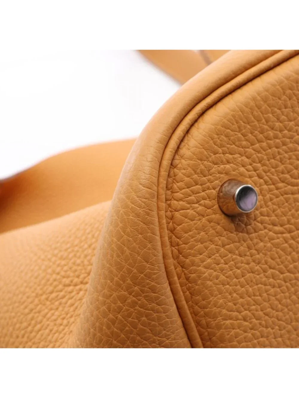 Hermes Handbag Picotin Lock GM Natural Sable